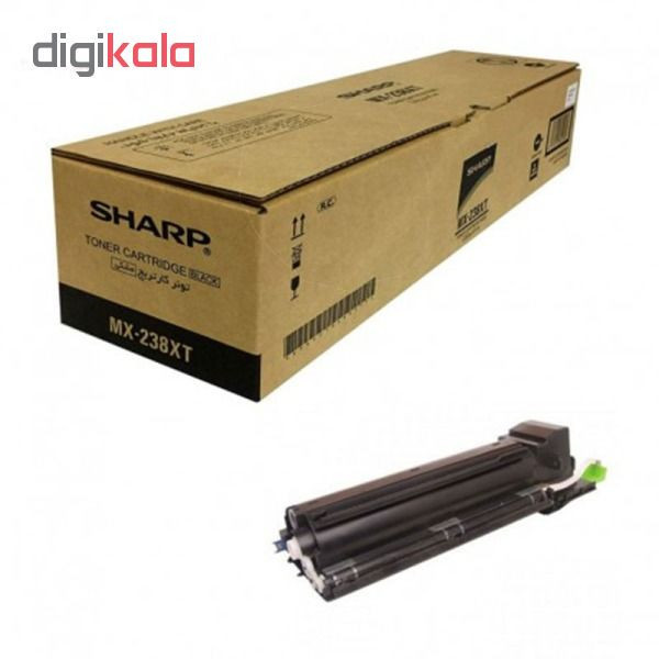 کارتریج تونر کپی شارپ MX-238XT/201/202