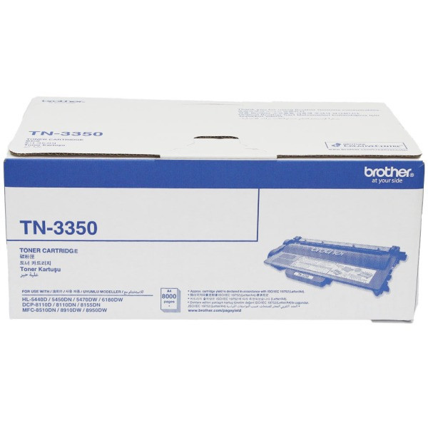 کارتریج تونر مشکی برادر مدل TN-3350