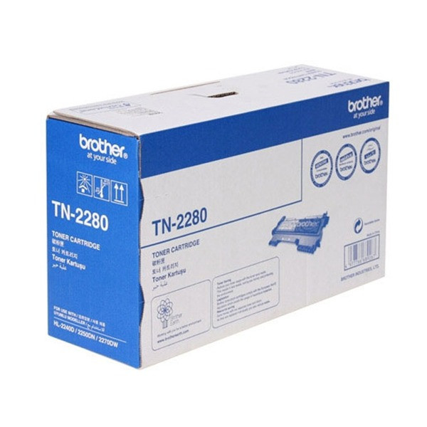 کارتریج تونر مشکی برادر مدل TN-2280