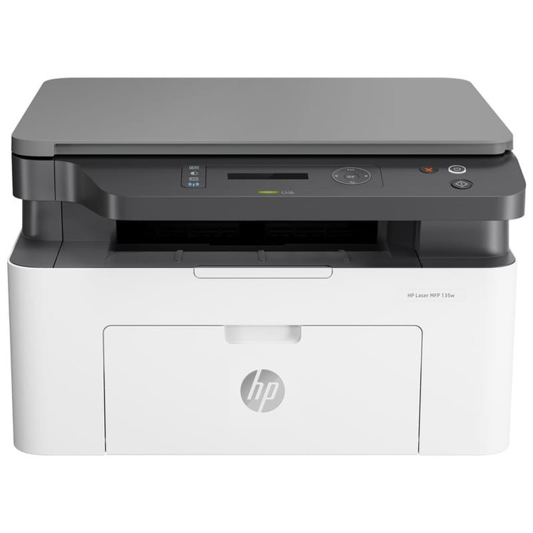 پرینتر 3کاره لیزری اچ پی مدل Laser MFP 135w