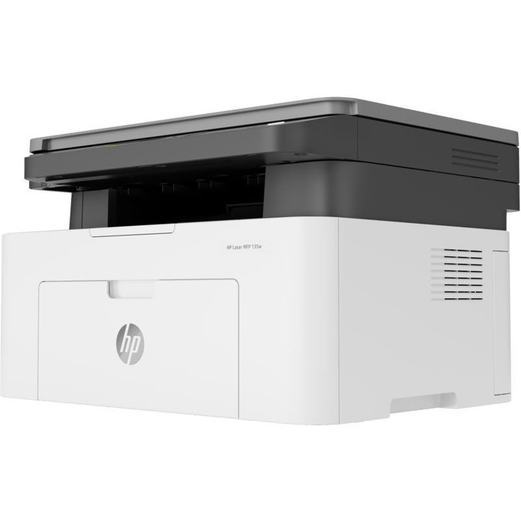 پرینتر 3کاره لیزری اچ پی مدل Laser MFP 135w