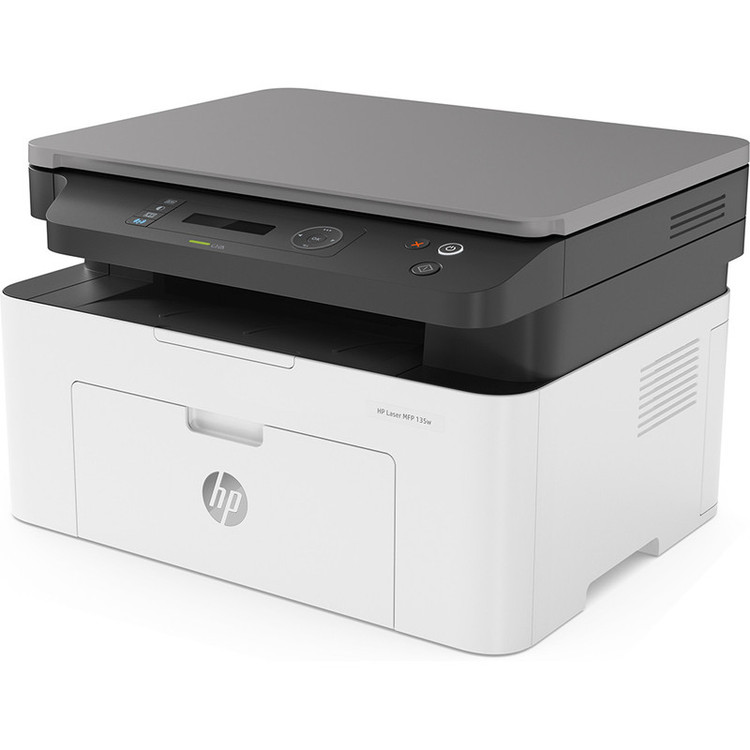 پرینتر 3کاره لیزری اچ پی مدل Laser MFP 135w