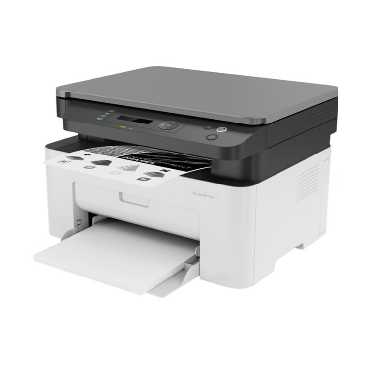 پرینتر 3کاره لیزری اچ پی مدل Laser MFP 135w