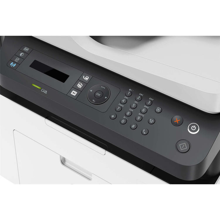 پرینتر 4کاره لیزری اچ پی مدل Laser MFP 137fnw