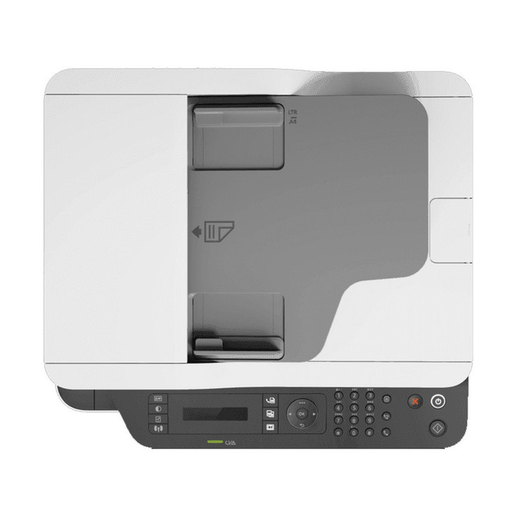 پرینتر 4کاره لیزری اچ پی مدل Laser MFP 137fnw