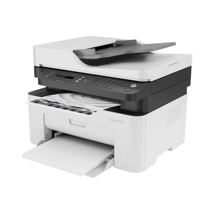 پرینتر 4کاره لیزری اچ پی مدل Laser MFP 137fnw
