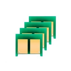 چیپست کارتریج اچ پی HP 125A/1215 آبی CB541A