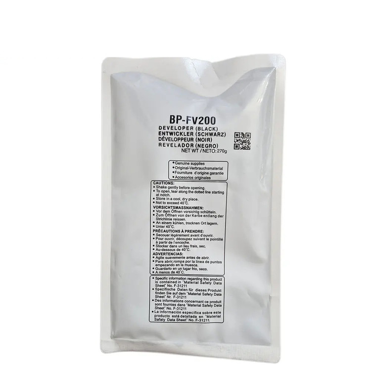 دولوپر دستگاه کپی شارپ مدل BP-FV200