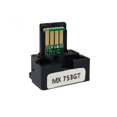 چیپست کپی شارپ MX753GT