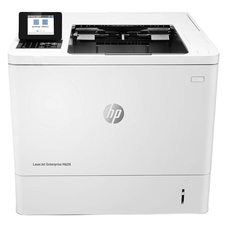 پرینتر لیزری اچ پی مدل LaserJet Enterprise M609dn
