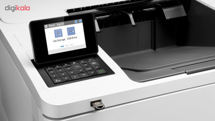پرینتر لیزری اچ پی مدل LaserJet Enterprise M609dn