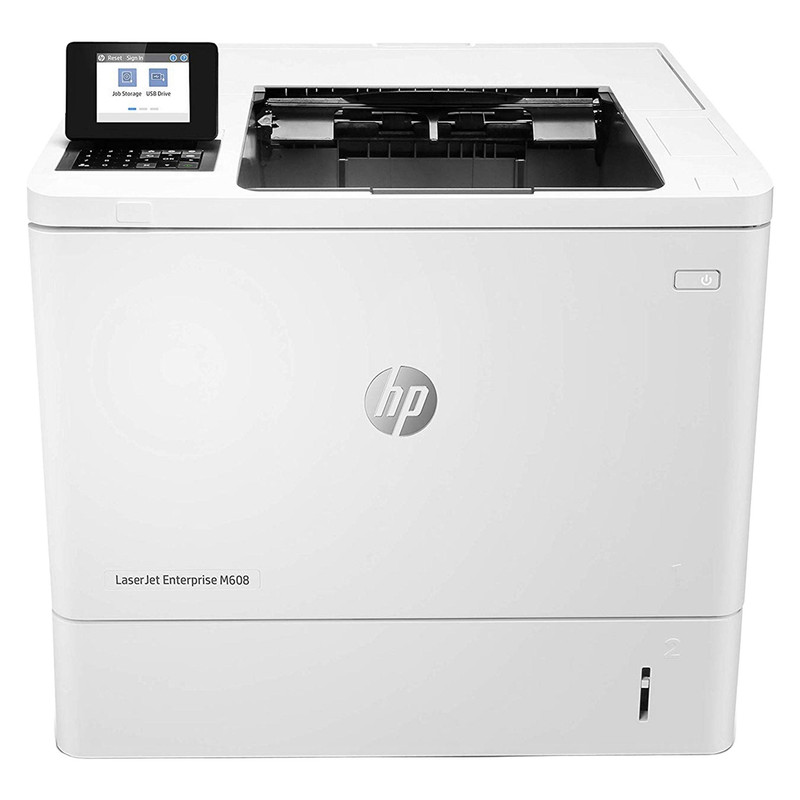 پرینتر لیزری اچ پی مدل LaserJet Enterprise M608dn