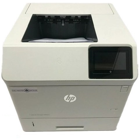 پرینتر HP LaserJet Enterprise M605dw - استوک