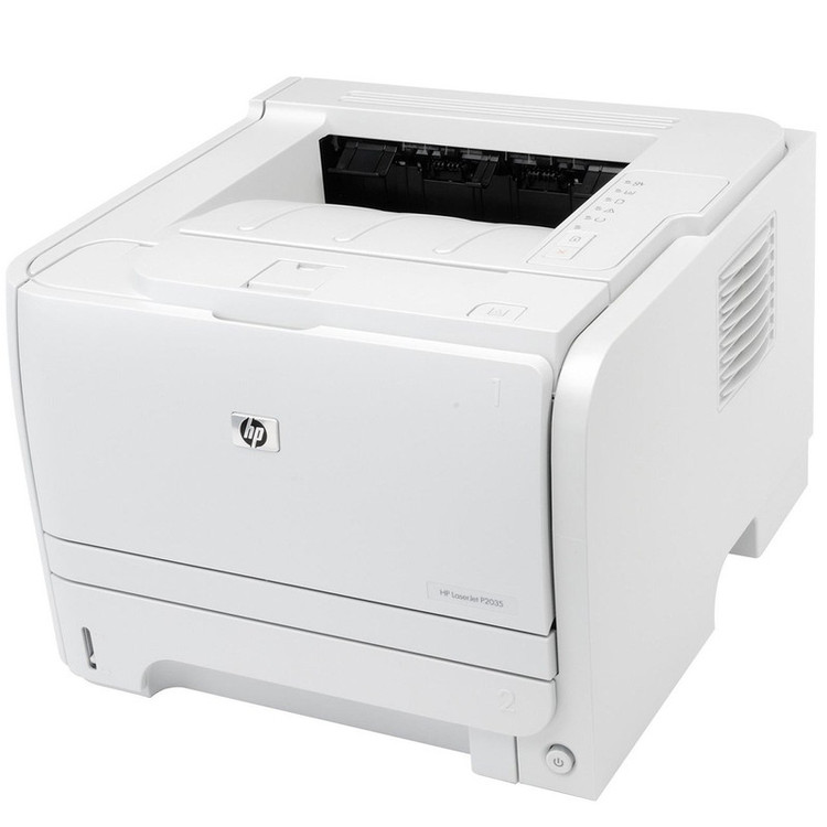 پرینتر لیزری استوک اچ پی مدل LaserJet P2035