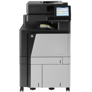 پرینتر چندکاره رنگی اچ‌پی مدل HP880DN